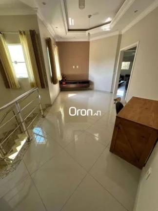 Imagem Sobrado à venda, 420 m² por R$ 2.400.000,00 - Portal do Sol I - Goiânia/GO