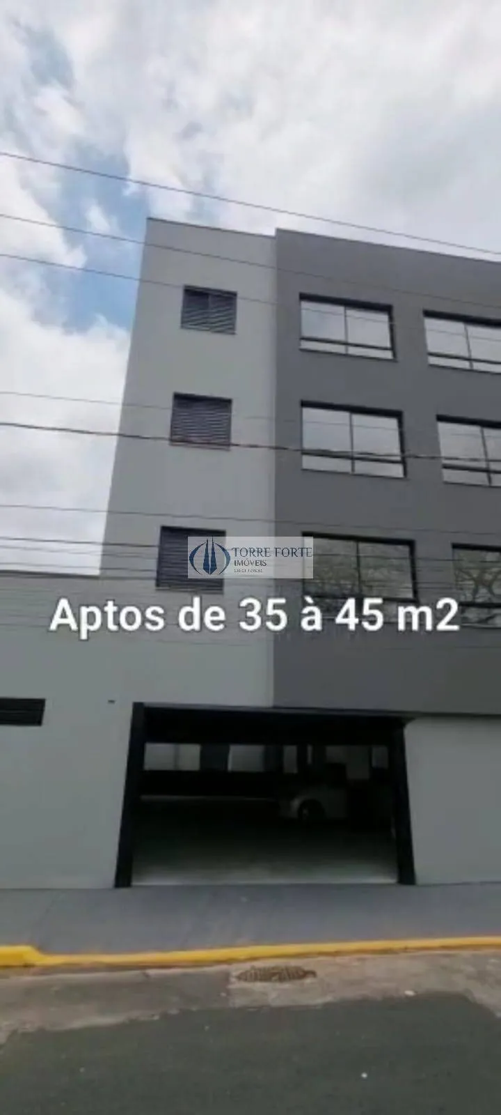 Imagem Lindo apartamento NOVO de 1 e 2 Dormitórios na Região da Vila Alpina