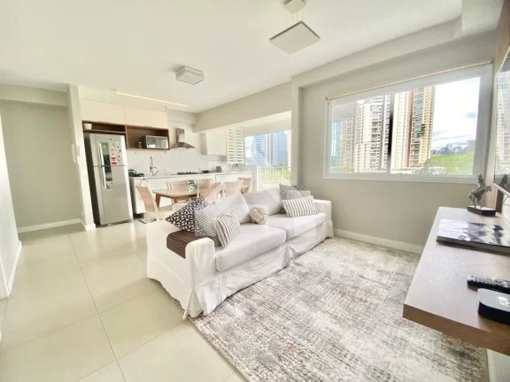 Imagem Apartamento em Alphaville - Barueri, SP