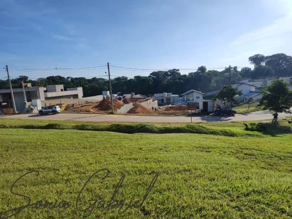 Imagem Terreno de 804m² no Condomínio Terras de Santa Teresa em Itupeva-SP: Oportunidade imperdível!