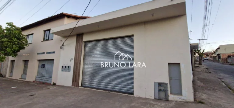 Imagem Loja disponível para locação Bairro São Jorge - Citrolândia - Betim/MG.