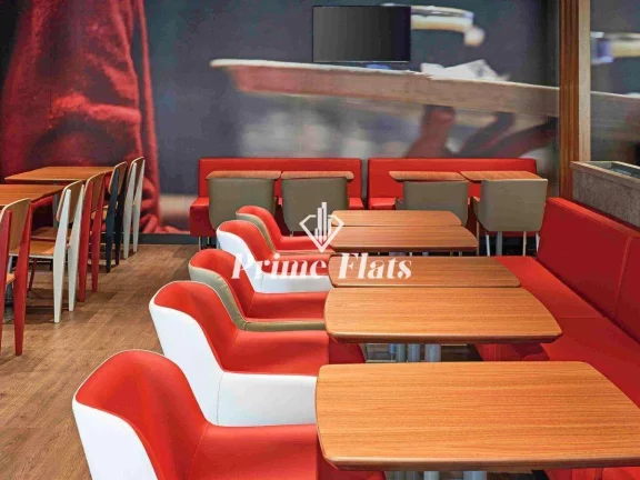Imagem Flat disponível para venda no Ibis Jundiaí, com 18m², 1 dormitório e 1 vaga de garagem