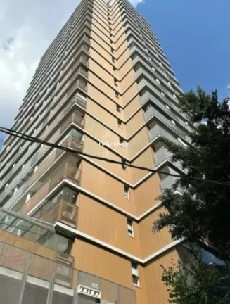 Imagem Studio para locação em Moema, 1 quarto, 1 banheiro, 27,00 m².