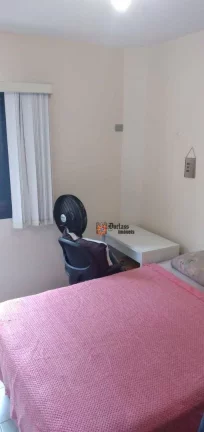 Imagem Apartamento com 3 dormitórios à venda, 83 m² por R$ 530.000 - Jardim Itaguá - Ubatuba/SP