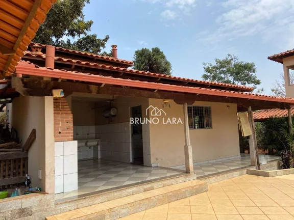 Imagem sitio à venda em Igarapé bairro Residencial Ouro verde