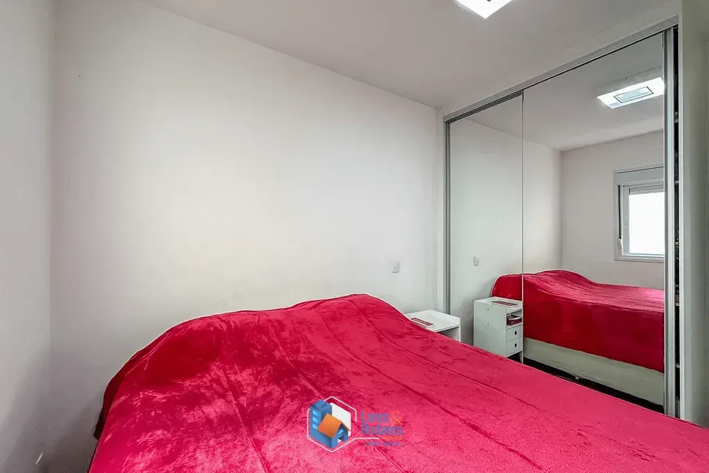 Imagem Apartamento à venda 2 Quartos 1 Vaga 51M² Aclimação São Paulo - SP