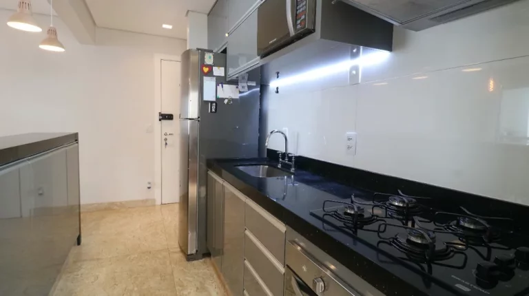 Imagem Apartamento à venda em São Paulo, Vila Andrade, com 3 quartos, 69m2