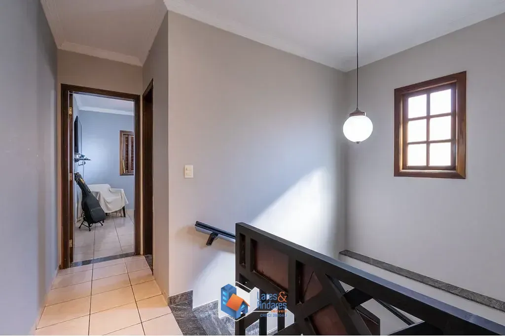 Imagem Casa à venda 3 Quartos 1 Suite 128M² Jardim Santa Cruz (Campo Grande) São Paulo - SP