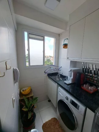 Imagem Apartamento c/ 2 dormitórios à venda, 40 m² - Butantã - SP