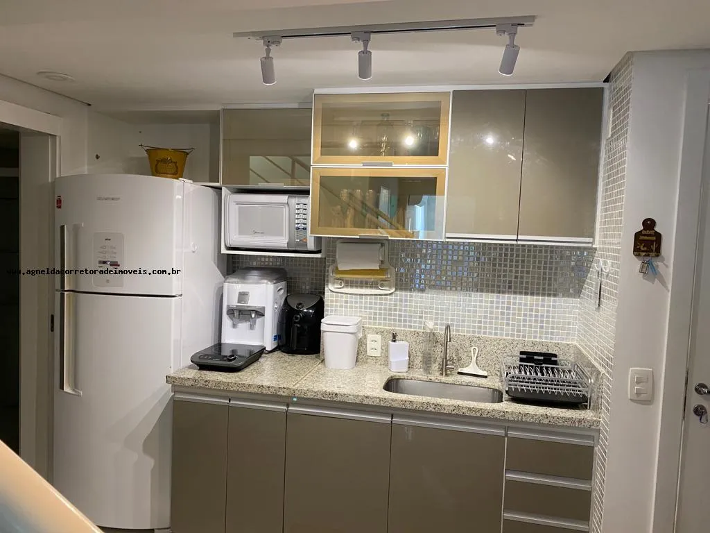 Imagem Cobertura Duplex para Venda em Parnamirim, Cotovelo (Distrito Litoral), 2 dormitórios, 1 suíte, 1 banheiro, 1 vaga
