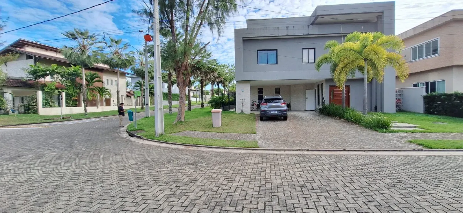 Imagem Casa de Condomínio com 3 Quartos à Venda, 420 m² em PIRES FAÇANHA - EUSEBIO