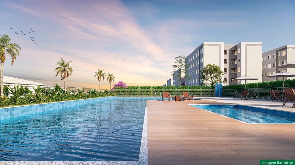 Imagem Apartamento em Morro Santana