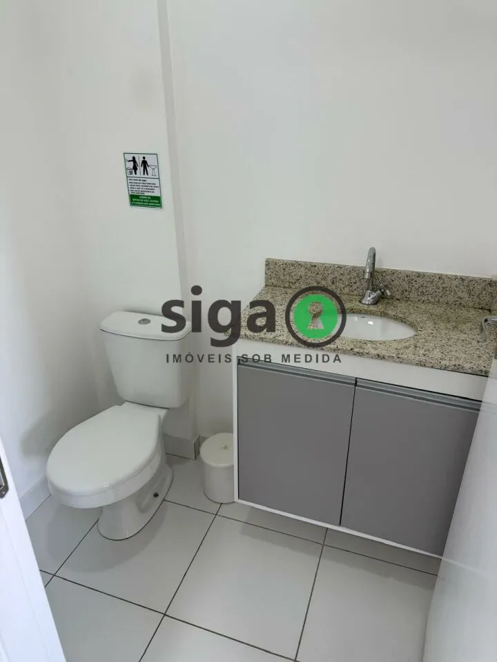 Imagem Sala Comercial para Locação - 40m² - Socorro - Santo Amaro - São Paulo/SP