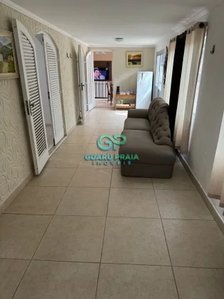 Imagem Casa Alto Padrão em Balneário Praia do Pernambuco, Guarujá/SP
