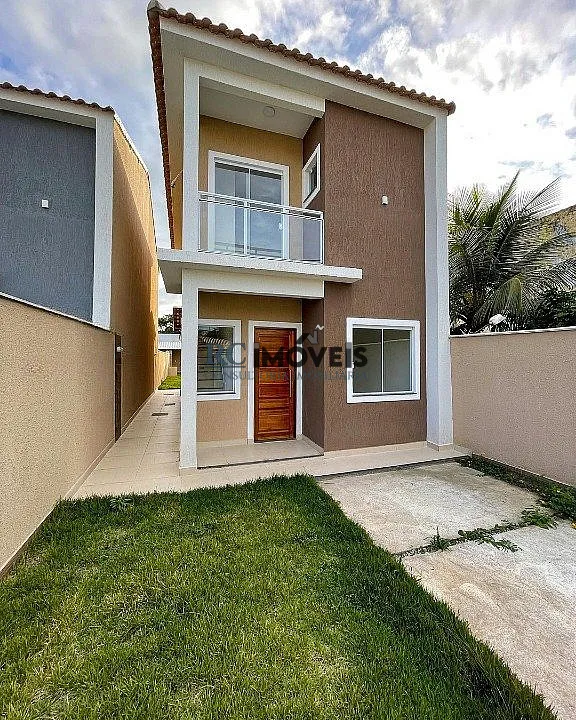 Foto do imóvel Casa a Venda no bairro Barroco - Maricá, RJ
