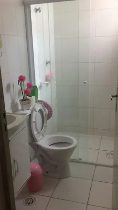 Imagem Apartamento com 2 Quartos à Venda, 54 m² em Jardim Caiapia - Cotia