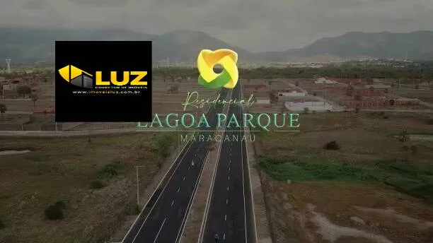 Imagem VIVA O SONHO DA CASA PRÓPRIA NO LOTEAMENTO LAGOA PARQUE MARACANAU