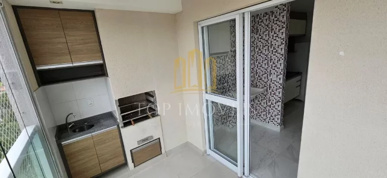 Imagem UM LUGAR PARA CHAMAR DE LAR. No coração do Parque Industrial, onde tudo acontece, nasce o apartamento que é o equilíbrio perfeito entre conforto, praticidade e bem-estar.