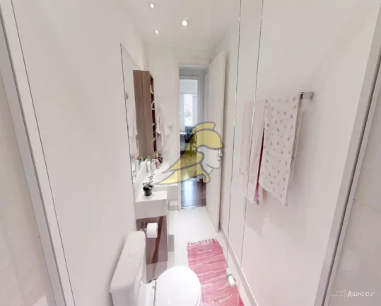 Imagem OPORTUNIDADE POMPÉIA PERDIZES APARTAMENTO 98,00 M REFORMADO 3 DORMITÓRIOS SENDO 1 SUITE SALA AMPLA COZINHA AMERICANA VARANDA ENVIDRAÇADA 2 VAGAS