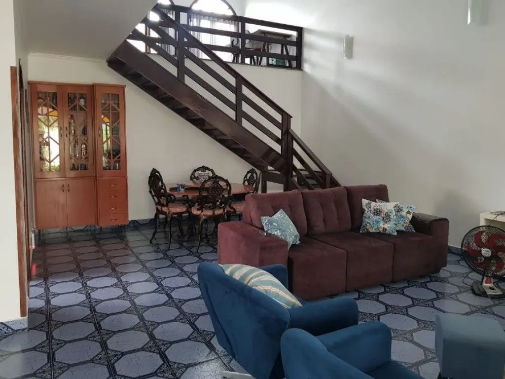 Imagem Casa à Venda em Flórida, Praia Grande - SP
