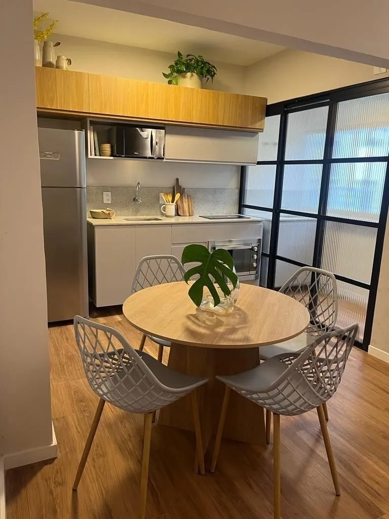 Apartamento em Centro Histórico