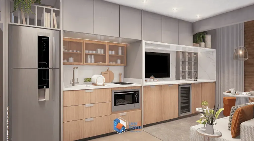 Imagem Apartamento à venda 2 Quartos 1 Vaga 42M² Vila Dom Pedro I São Paulo - SP