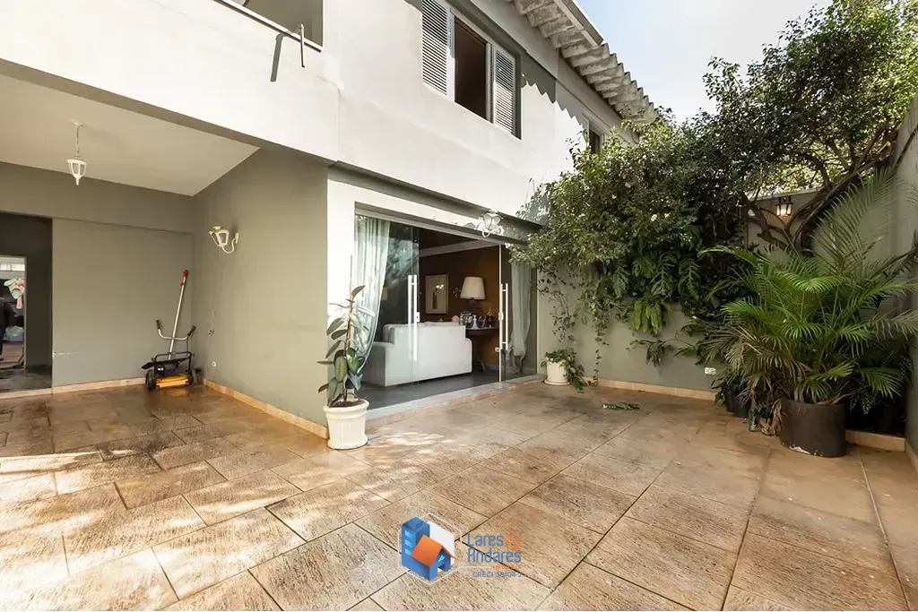 Imagem Casa à venda 3 Quartos 2 Suites 2 Vagas 134M² Jardim Prudência São Paulo - SP