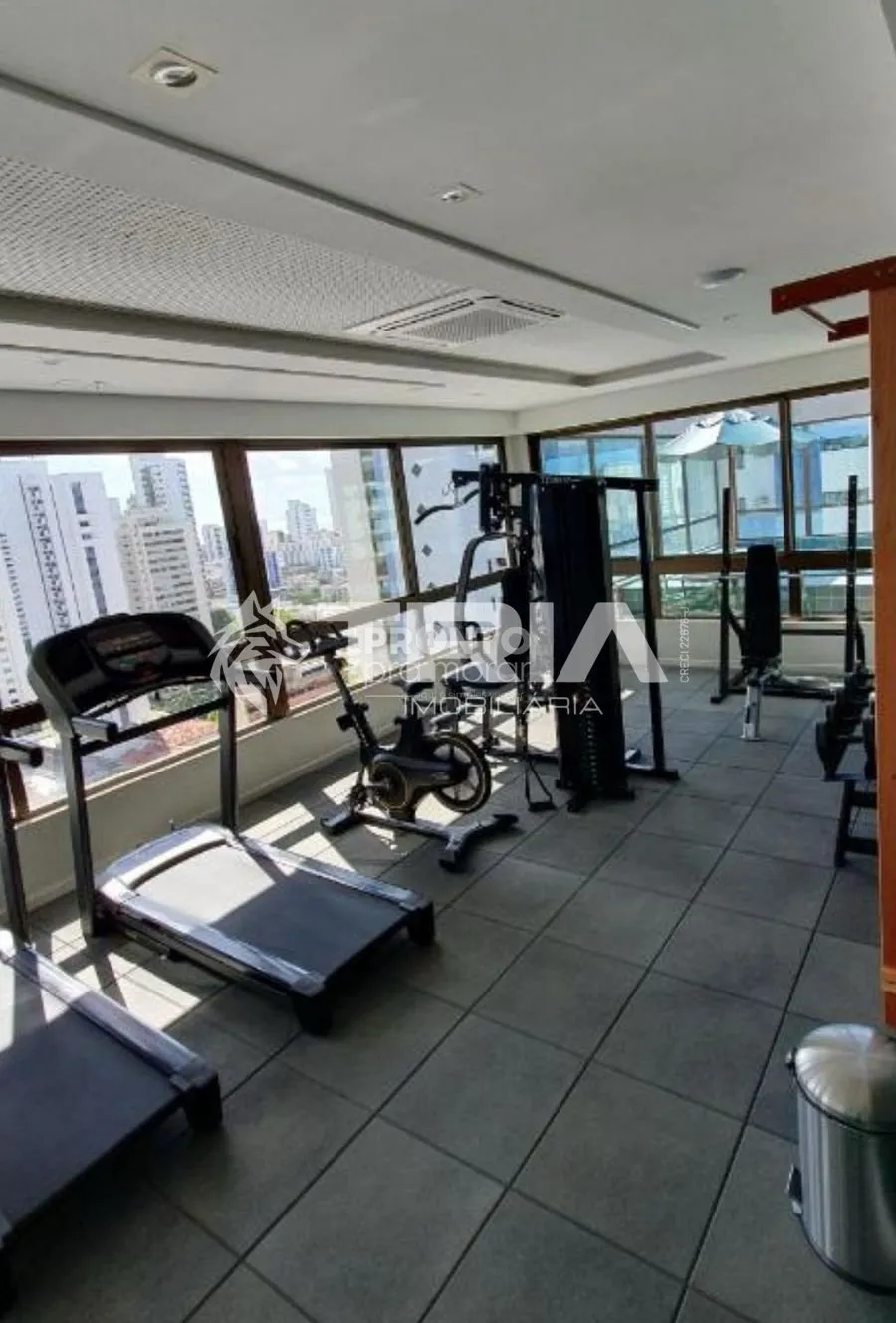 Imagem Flat à venda em Boa Viagem | 26 m²