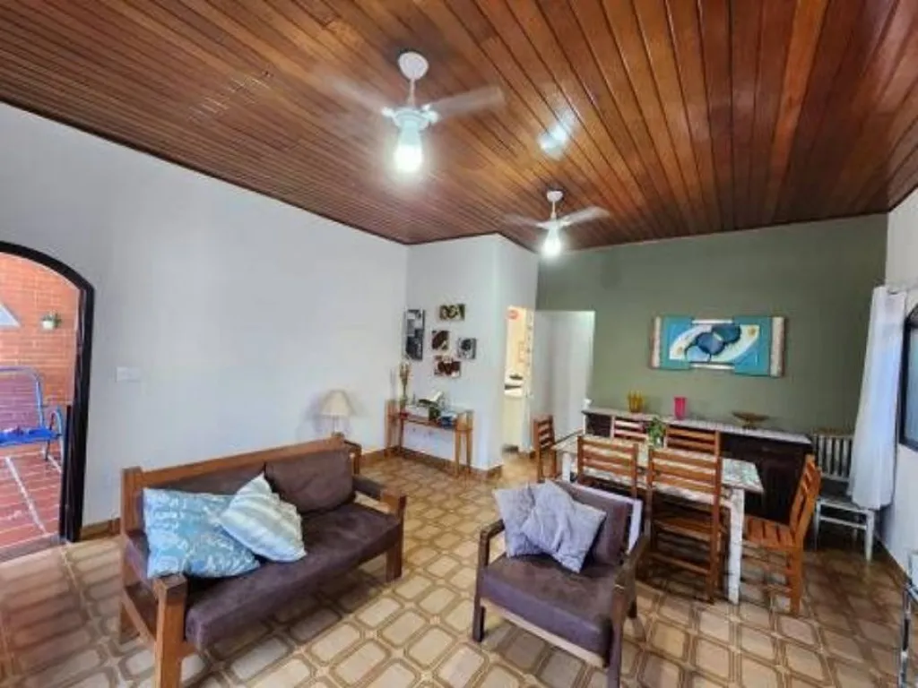 Imagem CASA COM 144,00 m² - REAL - PRAIA GRANDE SP