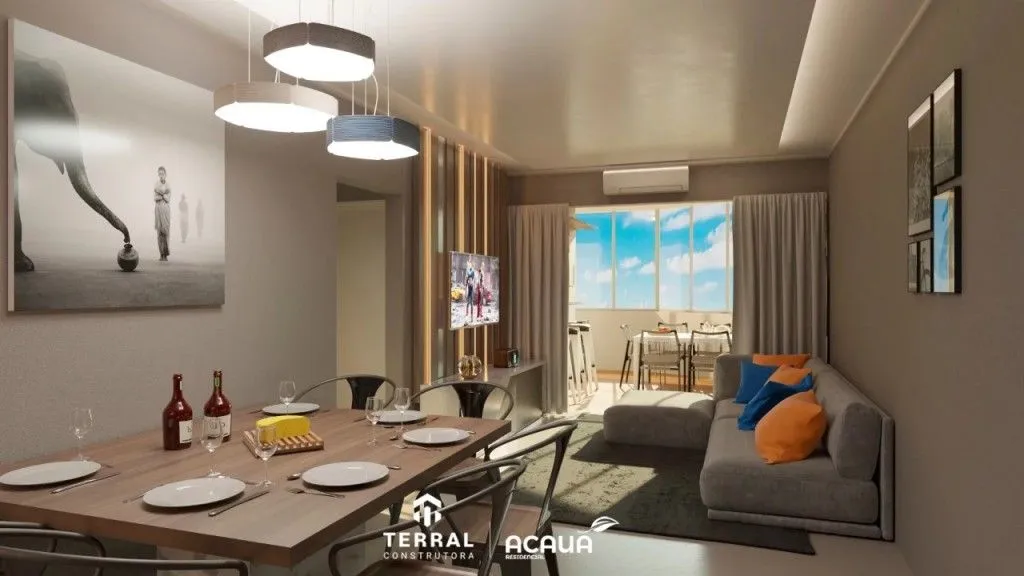 Imagem Apartamento à Venda em Campo da Aviação, Praia Grande - SP