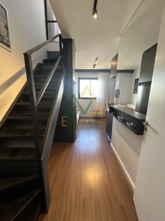 Imagem Apartamento Duplex à venda Portão Curitiba PR