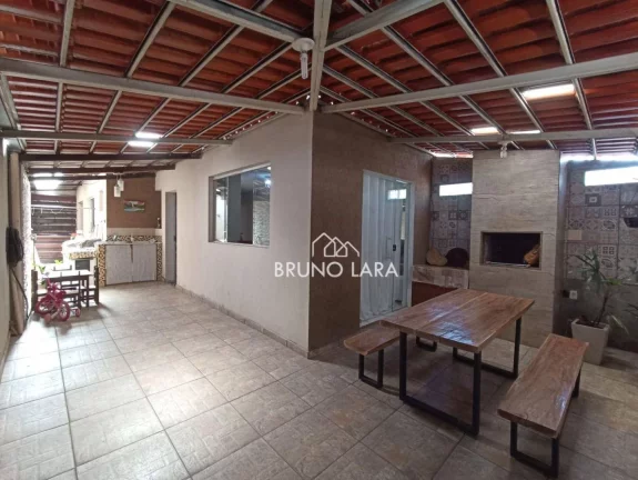 Imagem Casa disponível para locação no bairro Resplendor em Igarapé-MG