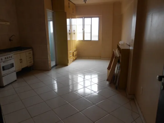 Imagem Apartamento com 1 Quarto à Venda, 35 m² em Caiçara - Praia Grande