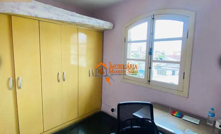 Imagem Sobrado com 3 dormitórios à venda, 194 m² por R$ 599.000,00 - Paraventi - Guarulhos/SP