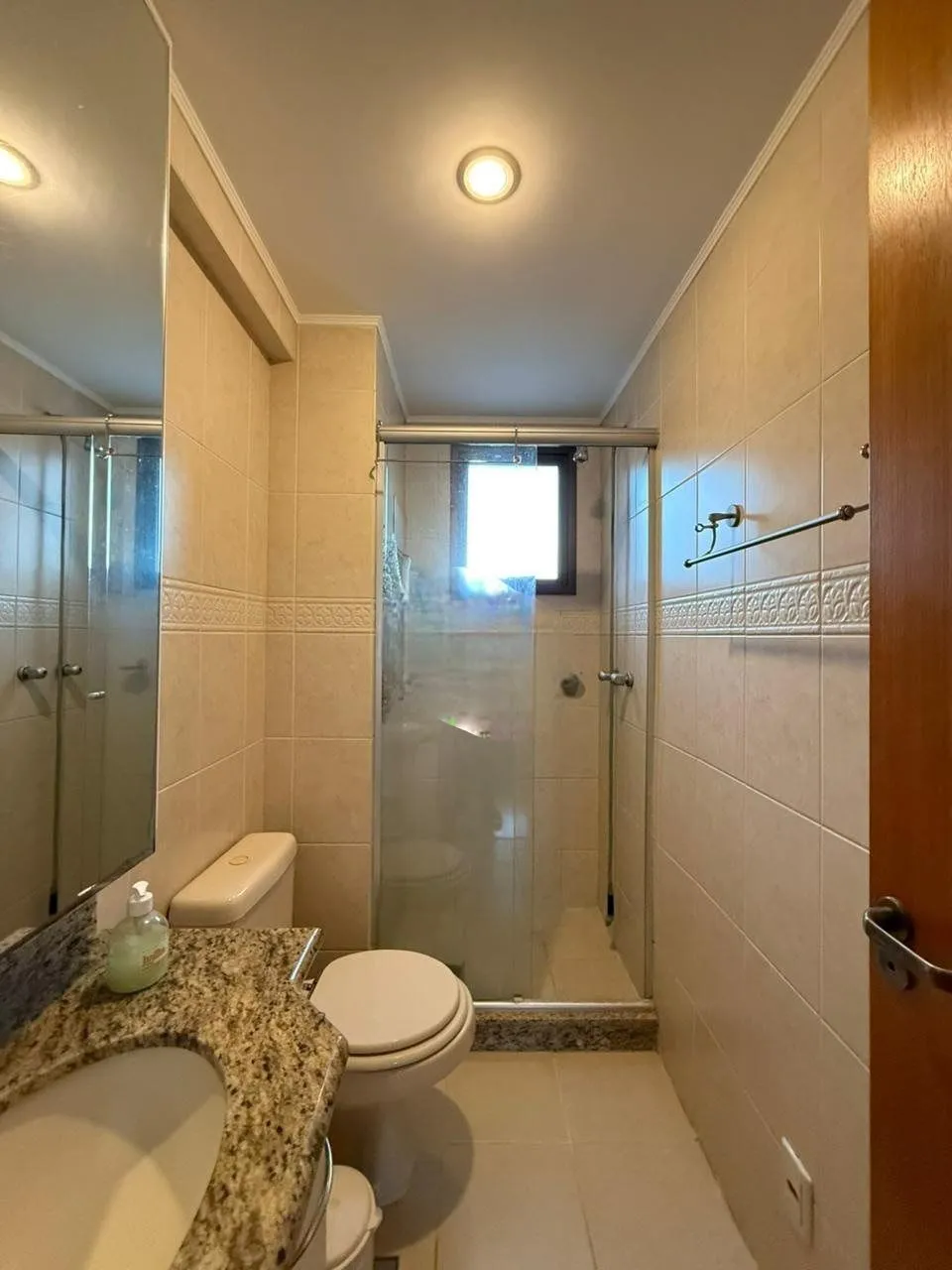 Imagem Apartamento Impecável com Vista Panorâmica, 2 Suítes e Living Ampliado