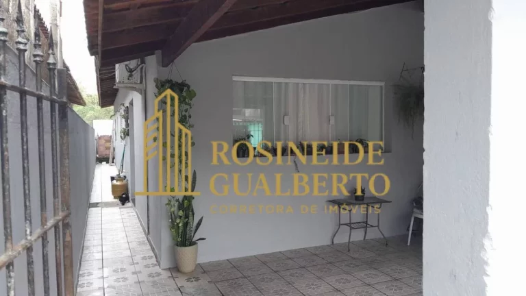Imagem Casa com 2 dormitórios à venda, 100 m² - Rio do Ouro - Caraguatatuba!