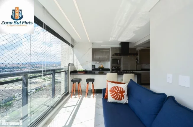 Imagem Apartamento à venda Na Vila Leopoldina Com 3 Dormitórios Sendo 1 Suíte e 2 Vagas