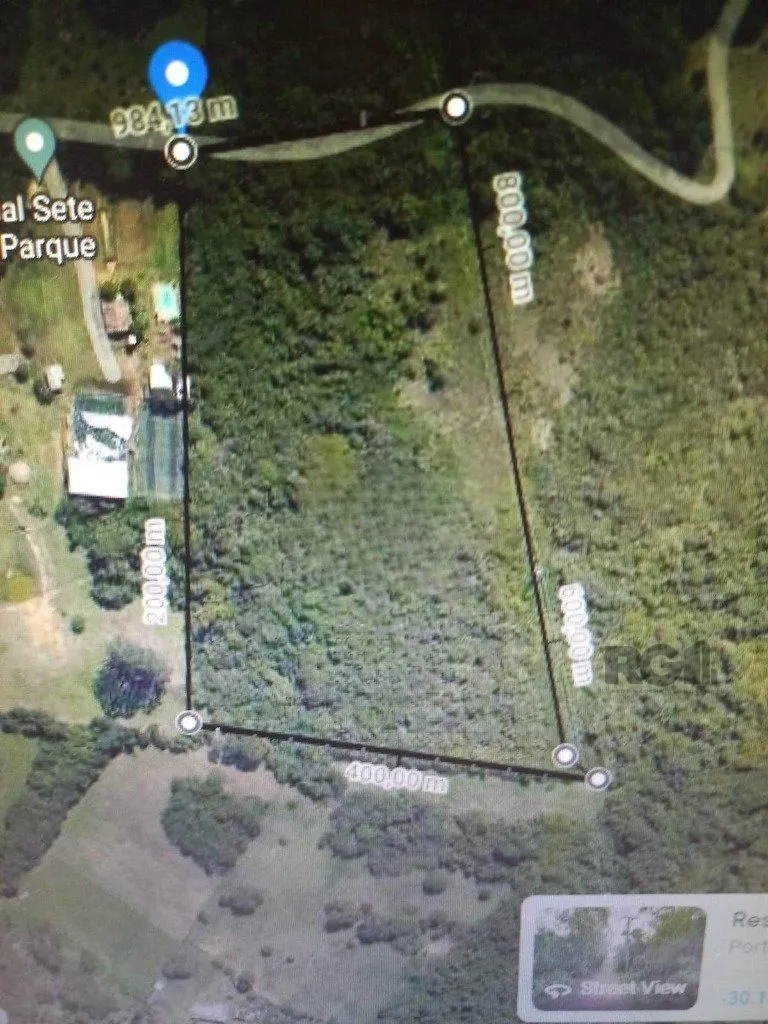 Imagem Terreno no bairro Aberta dos Morros em Porto Alegre