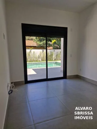 Imagem Casa com 4 dormitórios à venda, 477 m² por R$ 3.000.000,00 - Condomínio Campos de Santo Antônio - Itu/SP