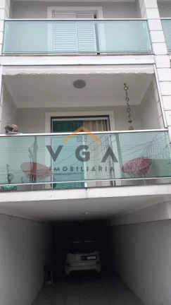 Foto do imóvel Sobrado para Venda em São Paulo, Cidade Patriarca, 3 dormitórios, 3 suítes, 4 vagas em Rua Alto Garças
