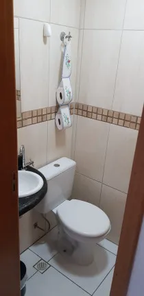 Imagem Apartamento com 3 Quartos à Venda, 87 m² em Parque Bitaru - São Vicente