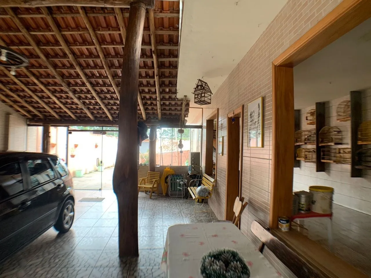 Imagem Casa para Venda - 318m², 3 dormitórios, Piscina, Bairro Guarujá
