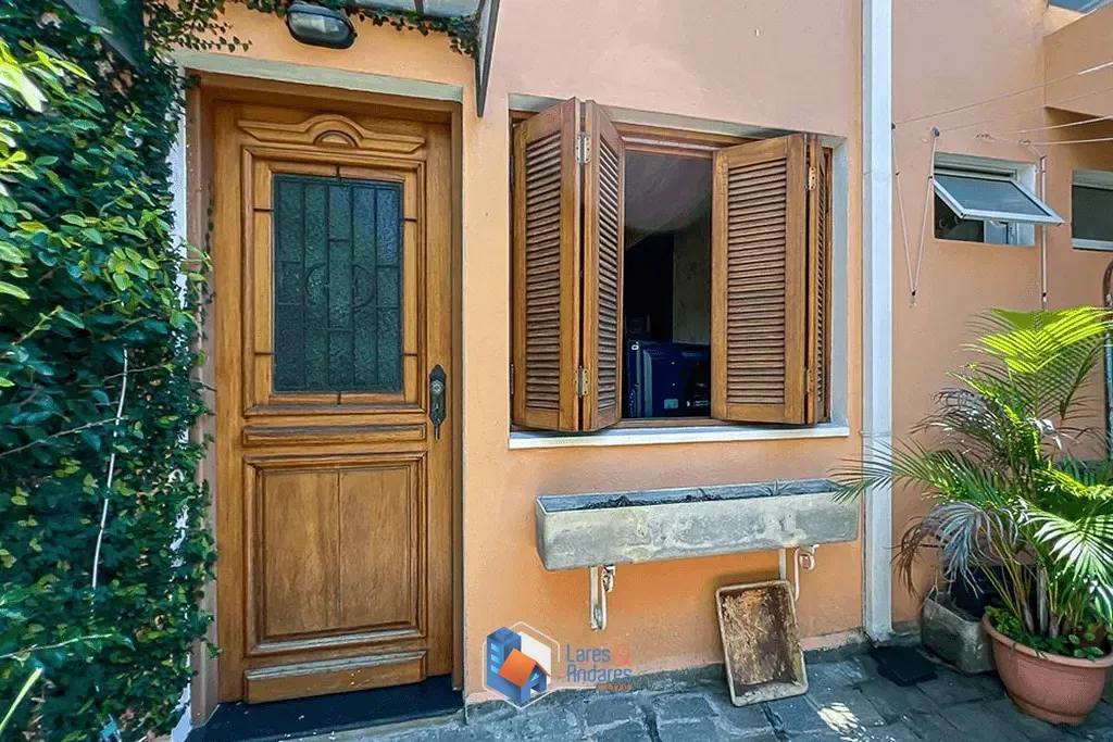 Imagem Casa à venda 5 Quartos 3 Suites 2 Vagas 231M² Brooklin Paulista São Paulo - SP
