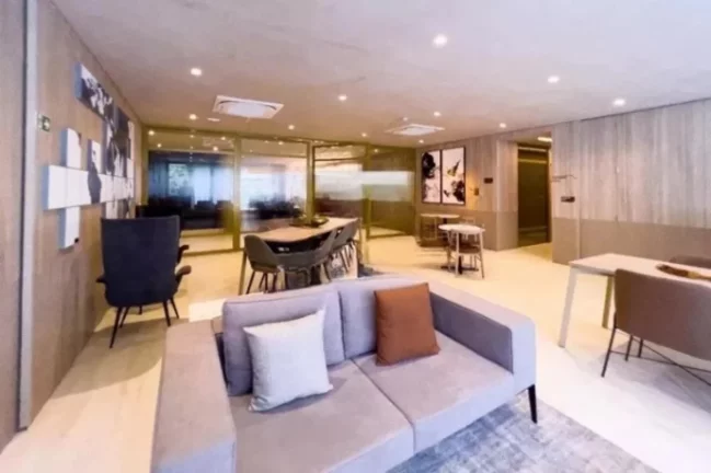 Imagem D`ORU - TEGRA - Studio de 26m², localização privilegiada, próximo ao Parque Ibirapuera!