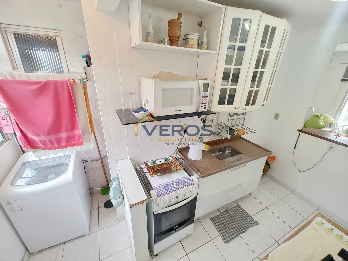Imagem Apartamento na orla da praia com vista para o Mar na Martim de Sá - Caraguá