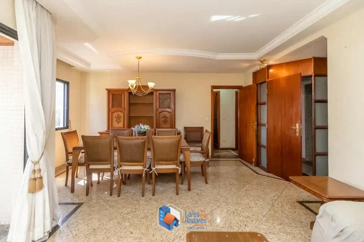 Imagem Apartamento para venda em Vila Carrão com 3 quartos, sendo 3 suítes, 128m²