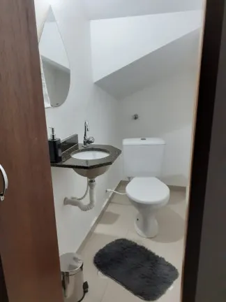 Imagem Casa de Condomínio com 3 Quartos à Venda, 110 m² em Vila São Silvestre (Zona Leste) - São Paulo