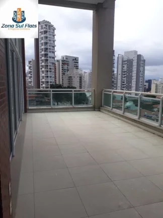 Imagem Apartamento Alto Padrão à Venda Na Vila Mariana Com 4 Suítes e