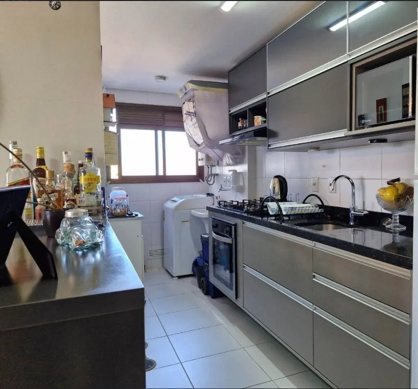 Imagem Apartamento com 76 m² três dormitórios no bairro tristeza em Porto Alegre para comprar.