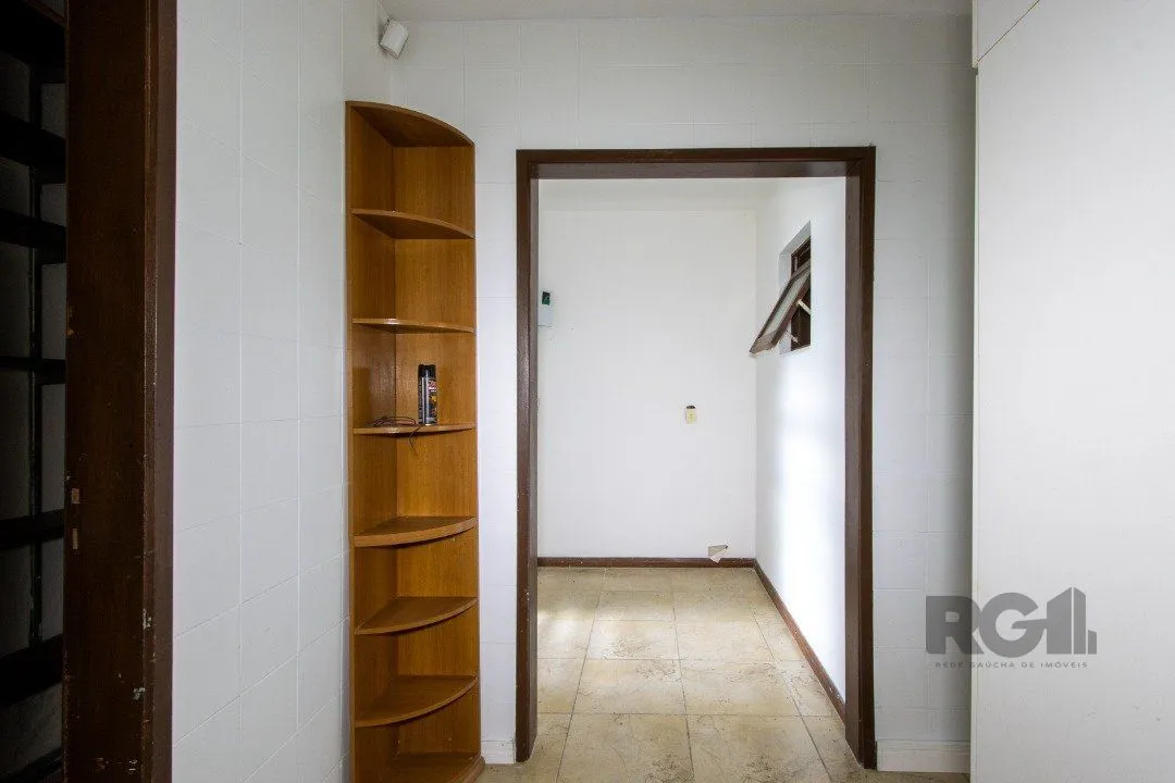Imagem Casa de 3 dormitórios no Jardim Isabel com vista para o Guaíba.